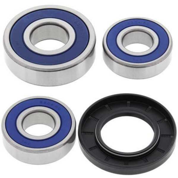 Kit roulements de roue arrière ALL BALLS Suzuki