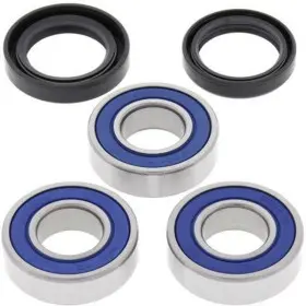 Kit roulements de roue arrière ALL BALLS Honda CR125R/250R