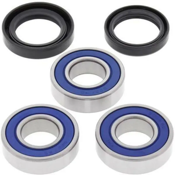 Kit roulements de roue arrière ALL BALLS Honda CR125R/250R