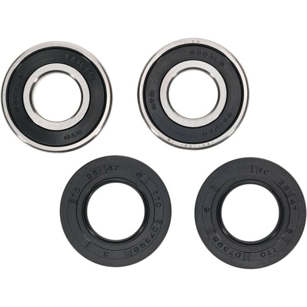 Wheel Bearing Kit All Balls 25-1678