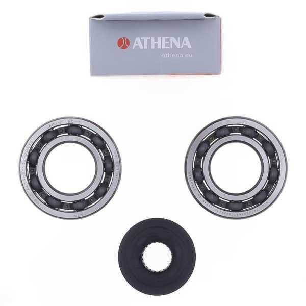 Kit roulements et joints spi de vilebrequin ATHENA