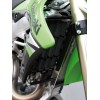 Protection de radiateur AXP aluminium - Kawasaki KX250F
