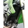 Protection de radiateur AXP aluminium - Kawasaki KX250F