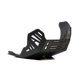 Sabot AXP Adventure - PHD 8mm - pour crash bars Hepco & Becker