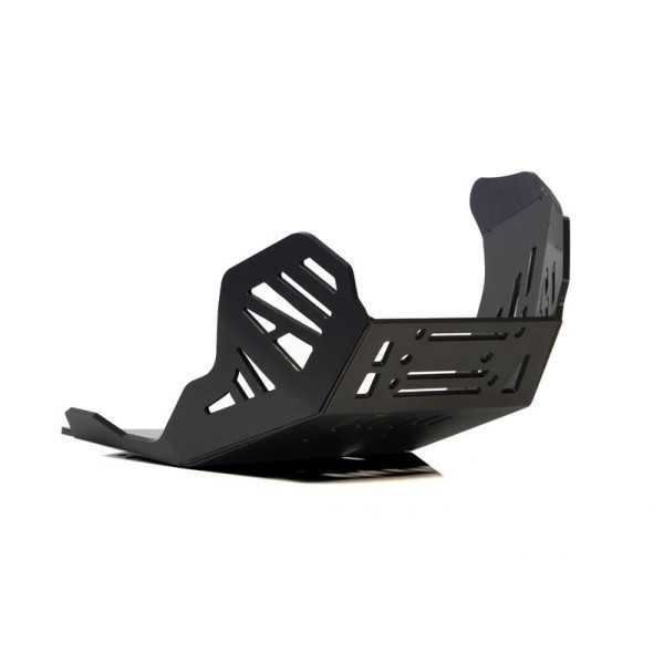Sabot AXP Adventure - PHD 8mm - pour crash bars Hepco & Becker