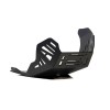 Sabot AXP Adventure - PHD 8mm - pour crash bars Hepco & Becker