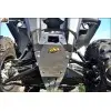 Sabot central AXP - aluminium 6mm Can-Am Outlander Max 500L