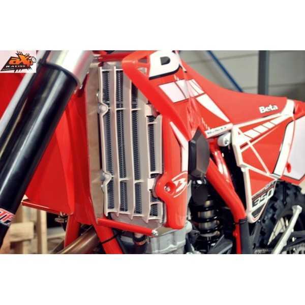 Protection de radiateur AXP aluminium - Beta RR350