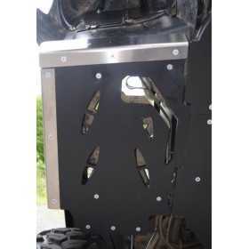 Protection de marche pied AXP - PHD 10mm Kawasaki Brut Force 750