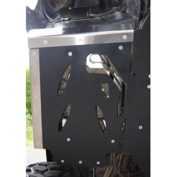 Protection de marche pied AXP - PHD 10mm Kawasaki Brut Force 750