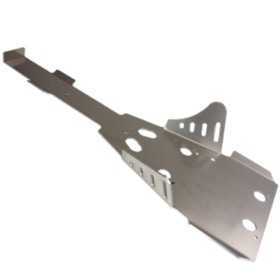 Sabot central AXP - aluminium 4mm Masai 450