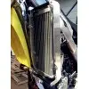 Protection de radiateur AXP aluminium - Suzuki RM-Z250