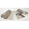 Protection de triangle avant AXP - aluminium 4mm Polaris Ranger 800