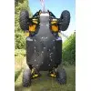 Protection de triangle arrière AXP - PHD 30mm Can-Am Maverick 1000R