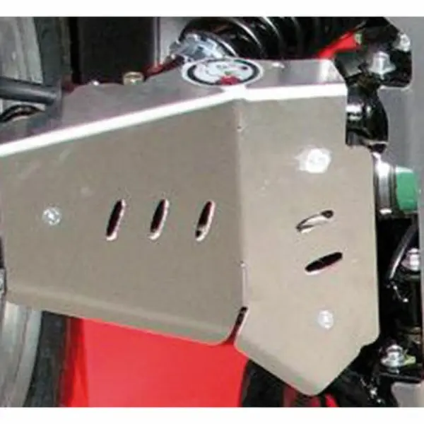 Protection de triangle arrière AXP - aluminium 6mm Yamaha YFM660F Grizzly