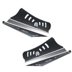 Protection de triangle arrière AXP - aluminium 6mm Yamaha YFM660F Grizzly