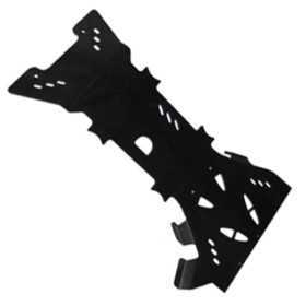 Protection de marche pied AXP - PHD 8mm Can-Am Renegade 500/800