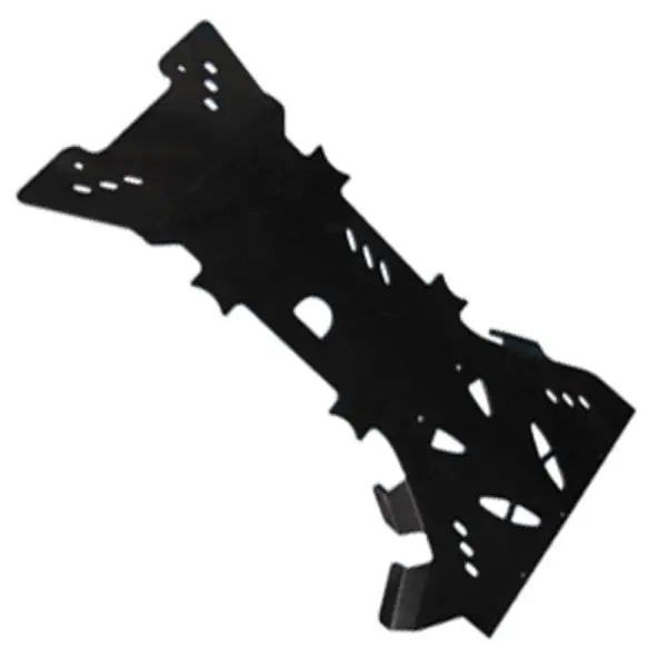 Protection de marche pied AXP - PHD 8mm Can-Am Renegade 500/800