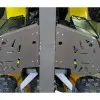 Protection de marche pied AXP - PHD 8mm Can-Am Renegade 500/800