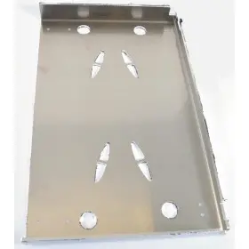 Protection de marche pied AXP - aluminium 6mm Polaris Ranger 800