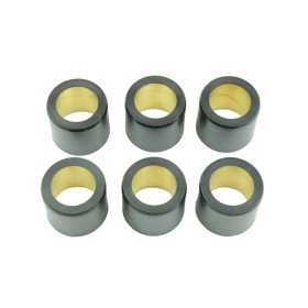 Jeu de galets ATHENA 25x22,2mm 28gr - 6 pièces
