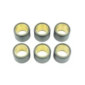 Jeu de galets ATHENA 23x18mm 15gr - 6 pièces
