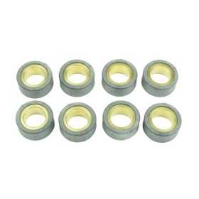 Jeu de galets ATHENA 26x13mm 21gr - 8 pièces