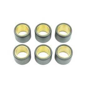 Jeu de galets ATHENA 23x18mm 18gr - 6 pièces