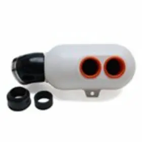 Boîte à air B1 Karting noir - E51990091B