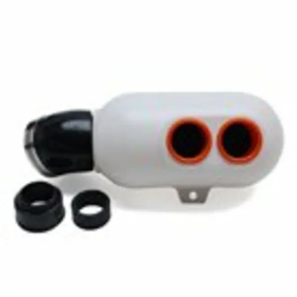 Boîte à air B1 Karting bleu - E51990051B