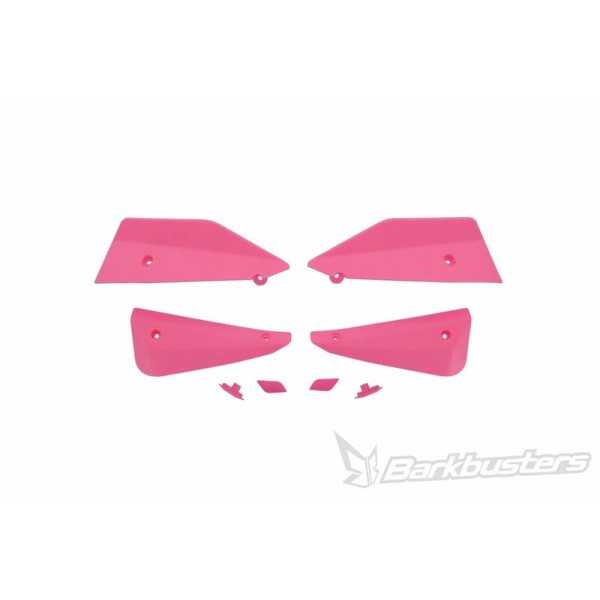 Déflecteurs BARKBUSTERS Sabre rose