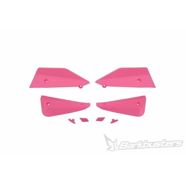 Déflecteurs BARKBUSTERS Sabre rose