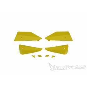 Déflecteurs BARKBUSTERS Sabre jaune