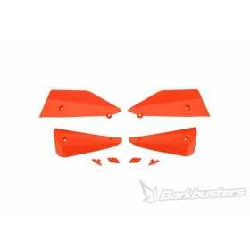 Déflecteurs BARKBUSTERS Sabre orange