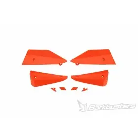 Déflecteurs BARKBUSTERS Sabre orange