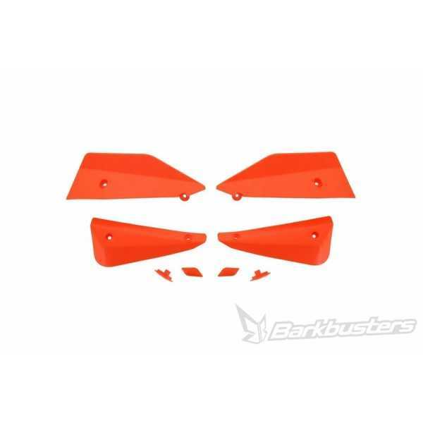 Déflecteurs BARKBUSTERS Sabre orange