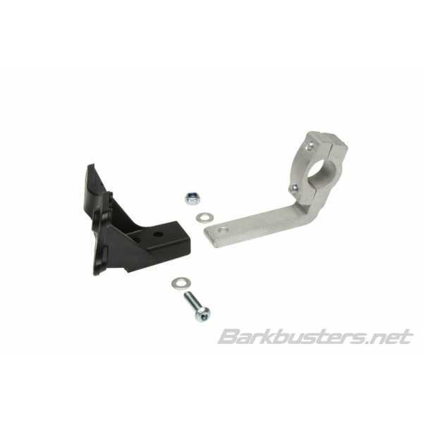 Kit protège-mains BARKBUSTERS VPS MX Universel noir