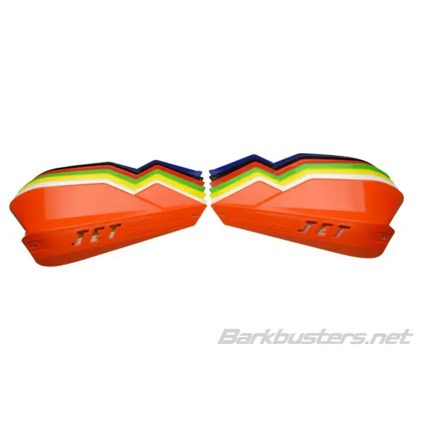 Coques de protège-mains BARKBUSTERS Jet vert