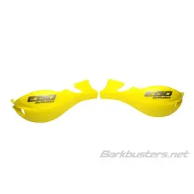 Coques de protège-mains BARKBUSTERS Ego jaune