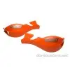 Coques de protège-mains BARKBUSTERS Ego orange