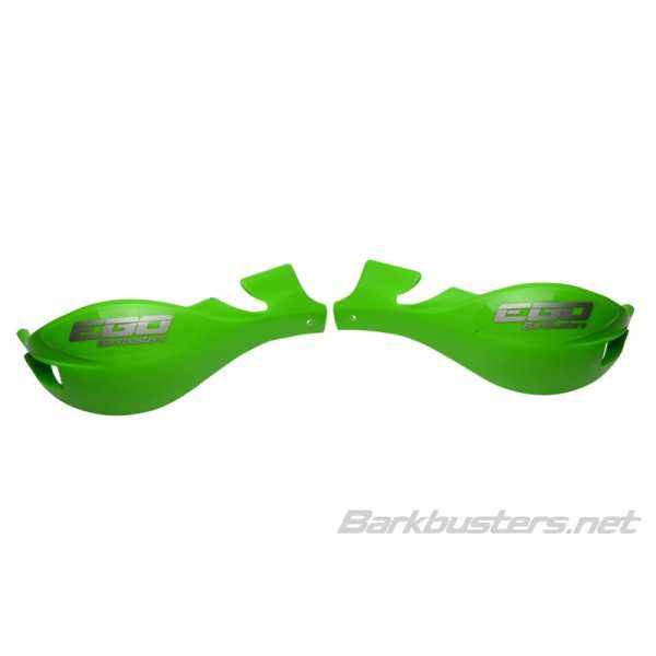 Coques de protège-mains BARKBUSTERS Ego vert