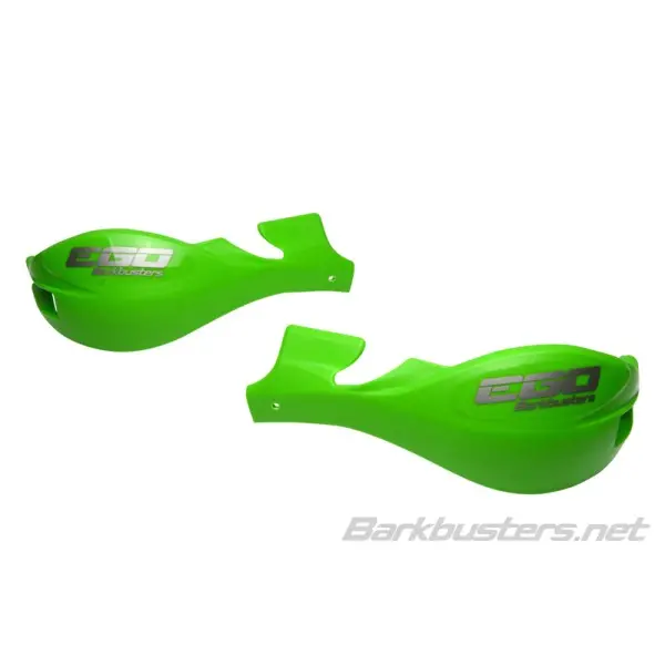 Coques de protège-mains BARKBUSTERS Ego vert