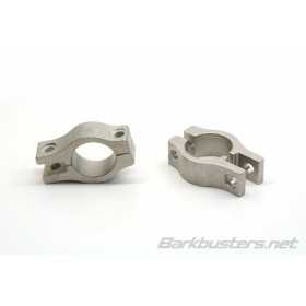 Colliers de fixation BARKBUSTERS embout de guidon conique Ø27mm 28mm