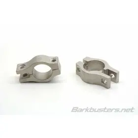 Colliers de fixation BARKBUSTERS embout de guidon conique Ø27mm 28mm