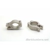 Colliers de fixation BARKBUSTERS embout de guidon conique Ø27mm 28mm