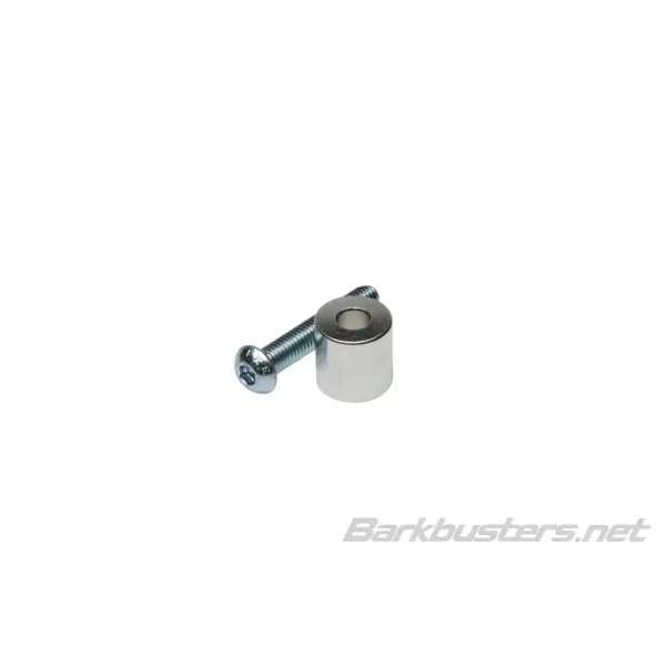 Pièces détachées BARKBUSTERS entretoise 20mm et écrou 45mm