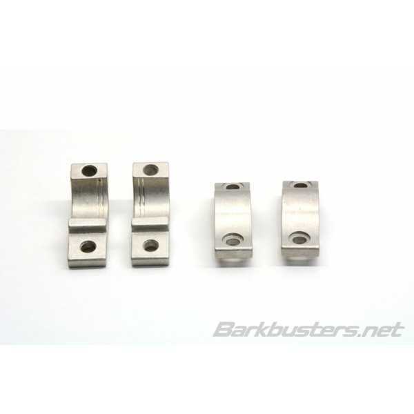 Colliers de fixation BARKBUSTERS embout de guidon conique Ø25.5mm 26.5mm