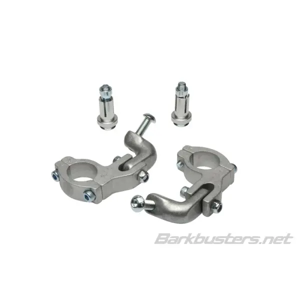 Kit de montage BARKBUSTERS guidon Ø28.6mm