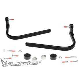 Kit de montage BARKBUSTERS universel point d'attache simple Ø6-8mm pas de vis intérieur embout de guidon noir