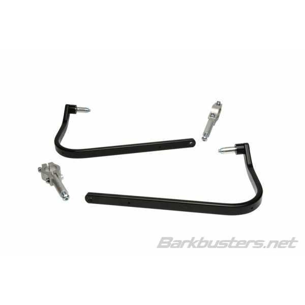 Kit de montage BARKBUSTERS montage 2 points noir KTM